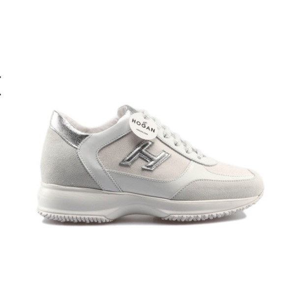 hogan platform sneakers